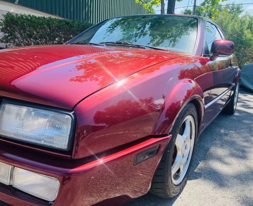 1994 volkswagen corrado slc