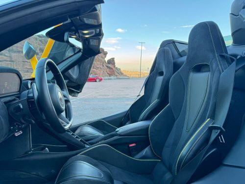 McLaren 720S Performance Spider