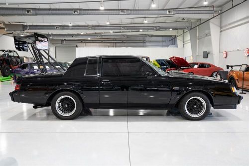 1987 buick regal grand national