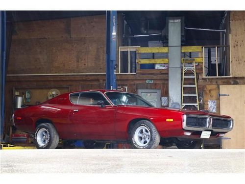 1972 dodge charger