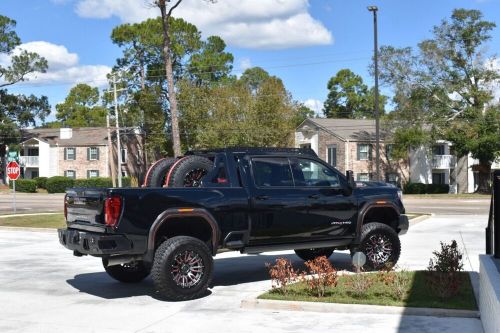 2022 gmc sierra 2500 at4 4x4 4dr crew cab sb