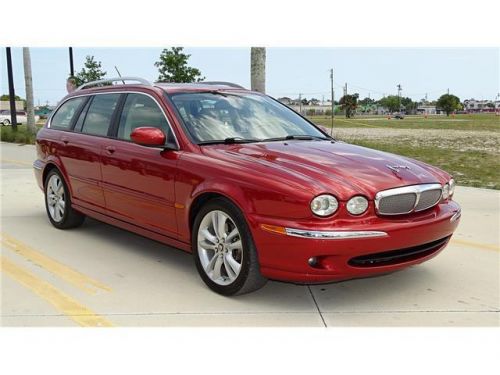 2007 jaguar x-type