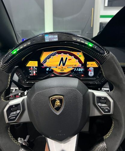 2015 lamborghini aventador lp 700-4