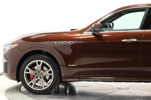 2020 maserati levante gransport suv 4d