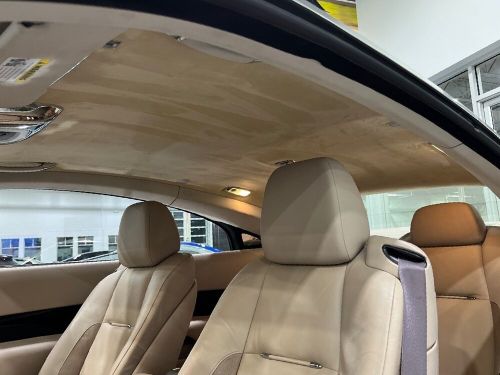 2014 rolls-royce wraith $292k msrp