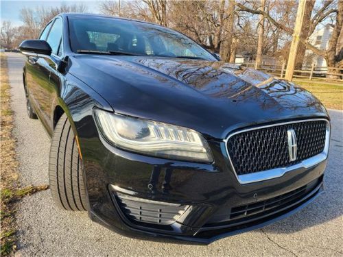 2020 lincoln mkz/zephyr reserve