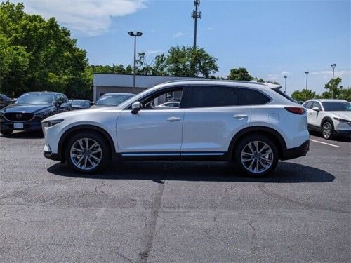 2017 mazda cx-9 grand touring