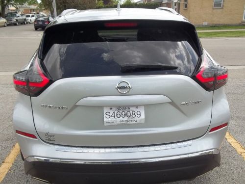 2022 Nissan Murano, US $18,500.00, image 2