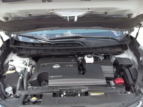 2022 Nissan Murano, US $18,500.00, image 5