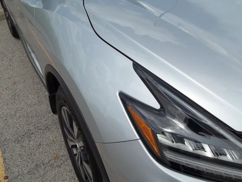 2022 Nissan Murano, US $18,500.00, image 6