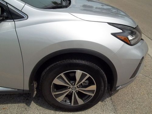 2022 Nissan Murano, US $18,500.00, image 8