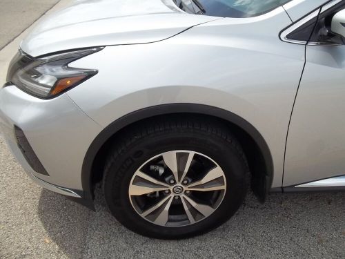 2022 Nissan Murano, US $18,500.00, image 9