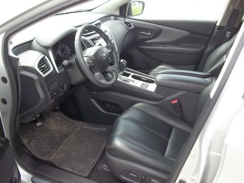 2022 Nissan Murano, US $18,500.00, image 10