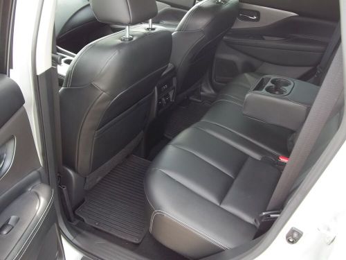 2022 Nissan Murano, US $18,500.00, image 11