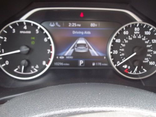 2022 Nissan Murano, US $18,500.00, image 13