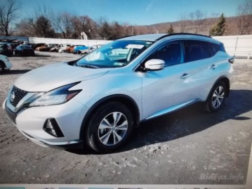 2022 Nissan Murano, US $18,500.00, image 16