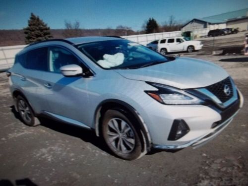 2022 Nissan Murano, US $18,500.00, image 17