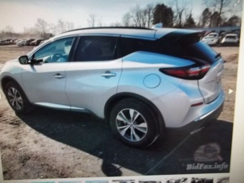 2022 Nissan Murano, US $18,500.00, image 18