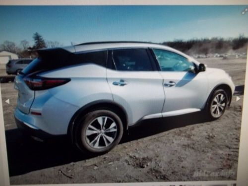 2022 Nissan Murano, US $18,500.00, image 19