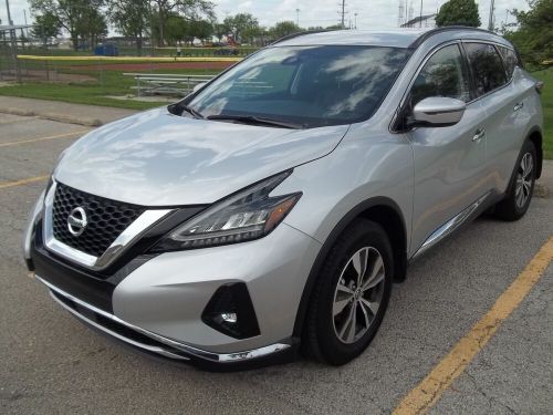 2022 Nissan Murano, US $18,500.00, image 20