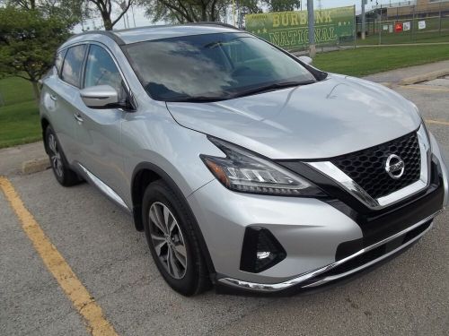 2022 Nissan Murano, US $18,500.00, image 21