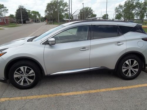 2022 Nissan Murano, US $18,500.00, image 22