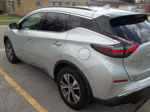 2022 Nissan Murano, US $18,500.00, image 23