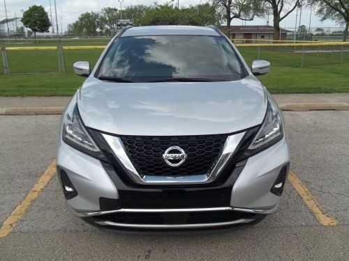 2022 Nissan Murano, US $18,500.00, image 24