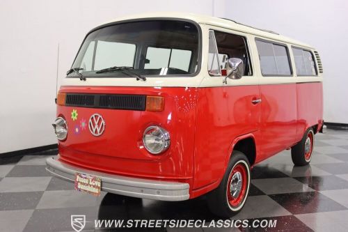 1975 volkswagen bus/vanagon bus