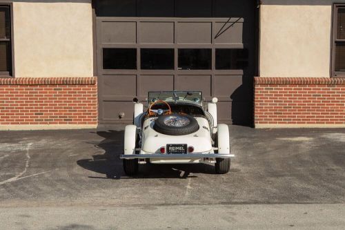 1965 excalibur ssk roadster supercharged