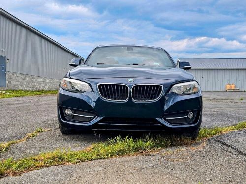 2016 bmw 2-series