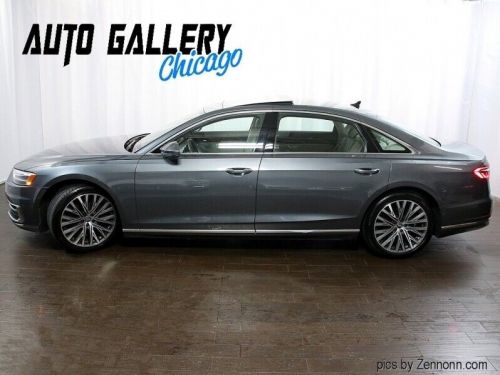 2020 Audi A8 60 TFSI quattro, US $32,394.00, image 4