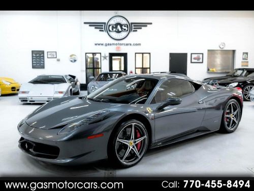 2014 Ferrari 458 Italia, US $239,979.00, image 12
