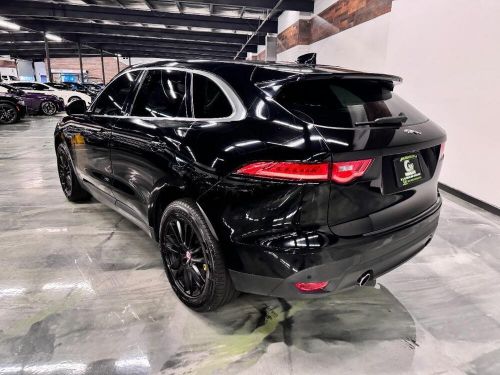 2019 jaguar f-pace 30t prestige