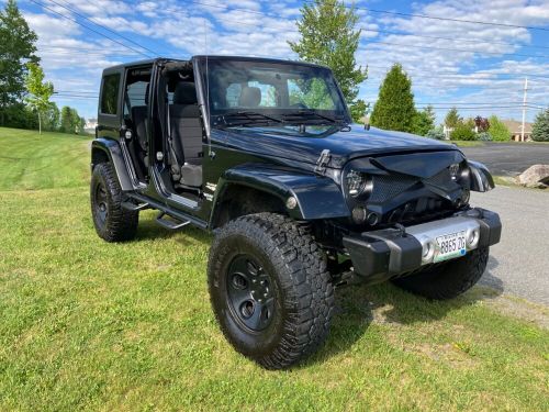 2011 jeep wrangler