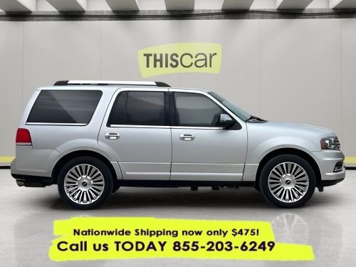 2016 lincoln navigator reserve
