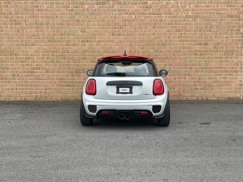 2016 mini cooper john cooper works manual