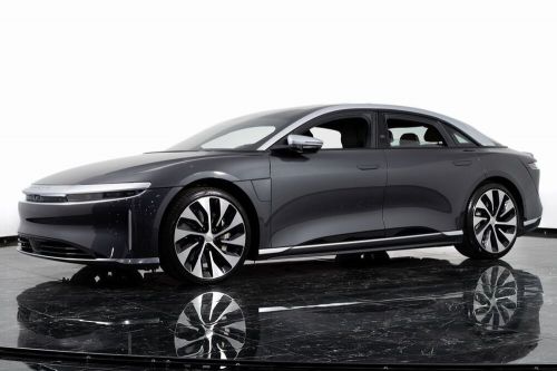 2022 lucid air grand touring