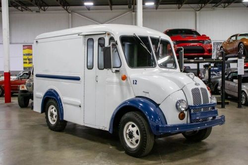 Other Makes Milk Truck