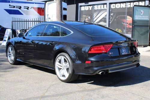 Audi S7 4.0T quattro Prestige