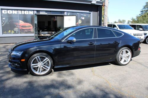 2013 AUDI S7 4.0T quattro Prestige, US $18,995.00, image 2