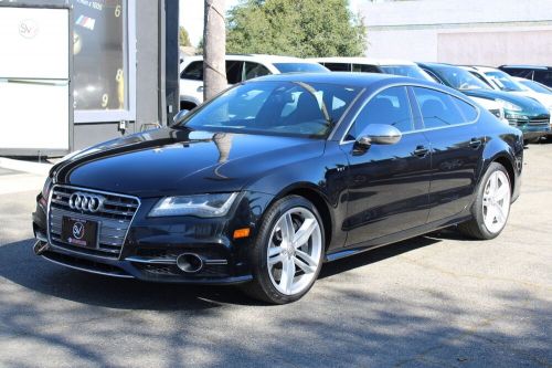 2013 AUDI S7 4.0T quattro Prestige, US $18,995.00, image 3