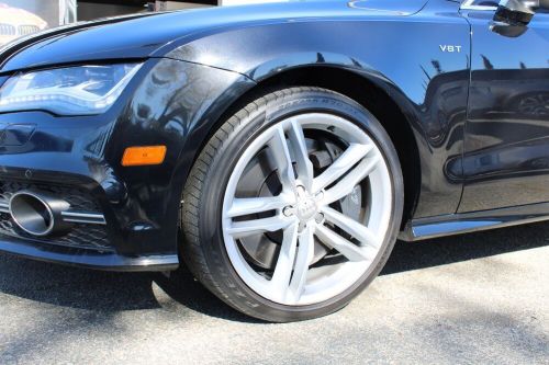 2013 AUDI S7 4.0T quattro Prestige, US $18,995.00, image 4
