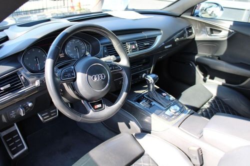 2013 AUDI S7 4.0T quattro Prestige, US $18,995.00, image 6