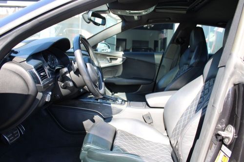 2013 AUDI S7 4.0T quattro Prestige, US $18,995.00, image 7
