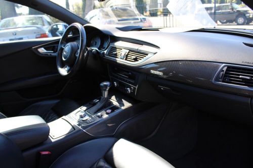 2013 AUDI S7 4.0T quattro Prestige, US $18,995.00, image 11