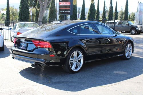 2013 AUDI S7 4.0T quattro Prestige, US $18,995.00, image 32