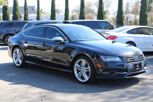 2013 AUDI S7 4.0T quattro Prestige, US $18,995.00, image 34