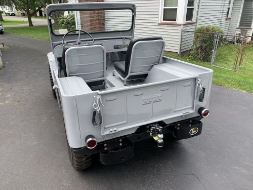 Jeep CJ-3B