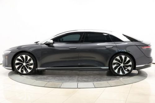 2022 lucid air grand touring sedan 4d